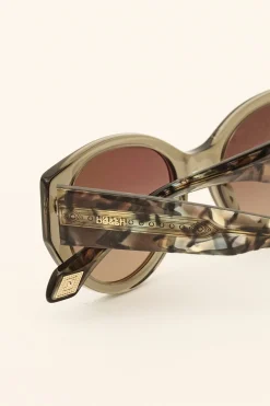 Ba&Sh LENITA gafas de sol VERDE Best