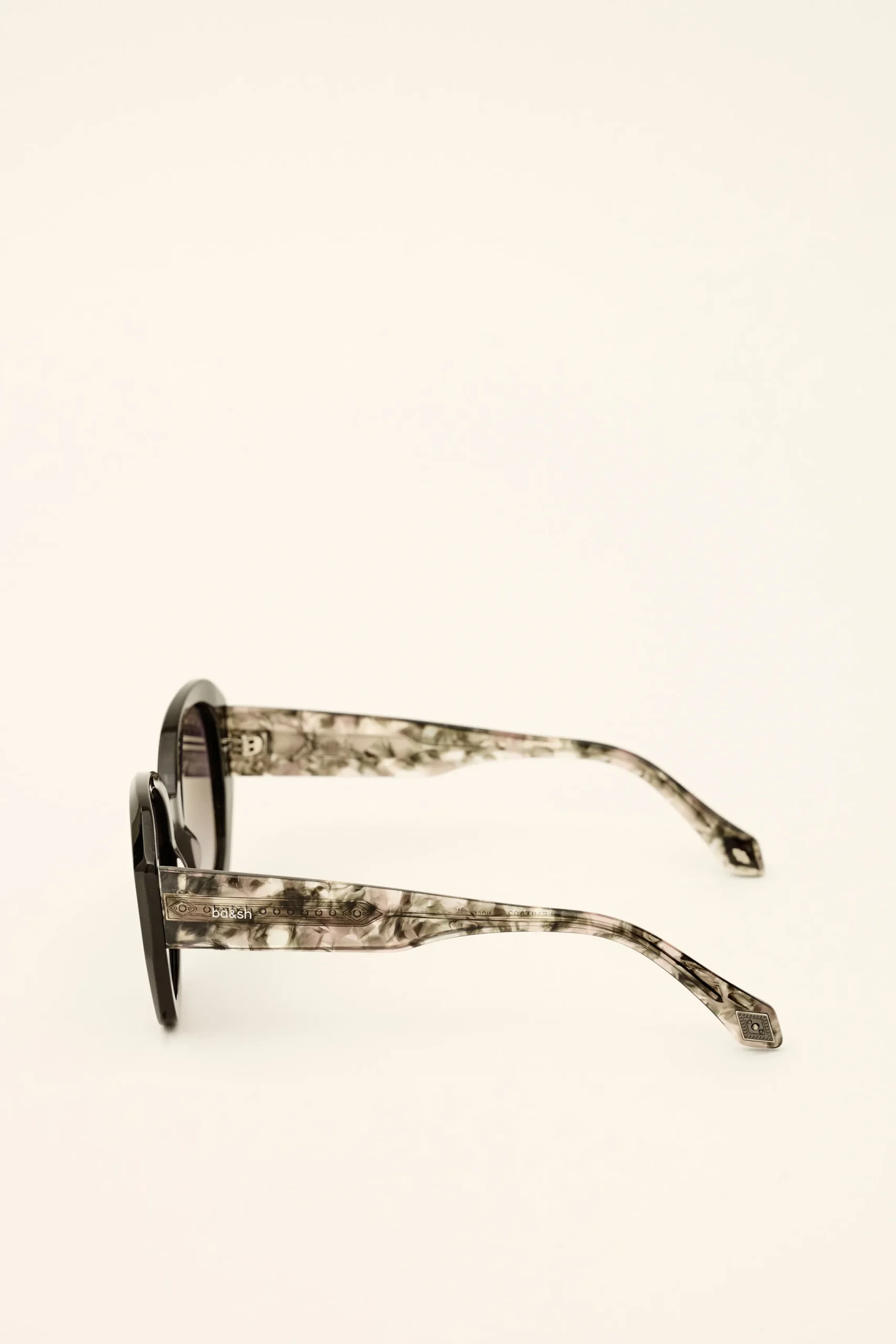 Ba&Sh LENITA gafas de sol GRIS Discount