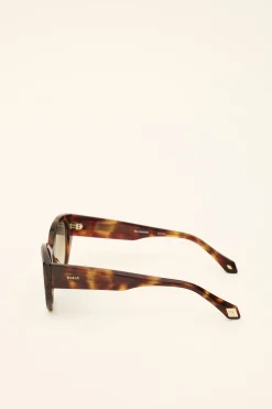 Ba&Sh LENITA gafas de sol MARRON Outlet