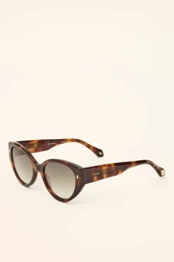Ba&Sh LENITA gafas de sol MARRON Outlet
