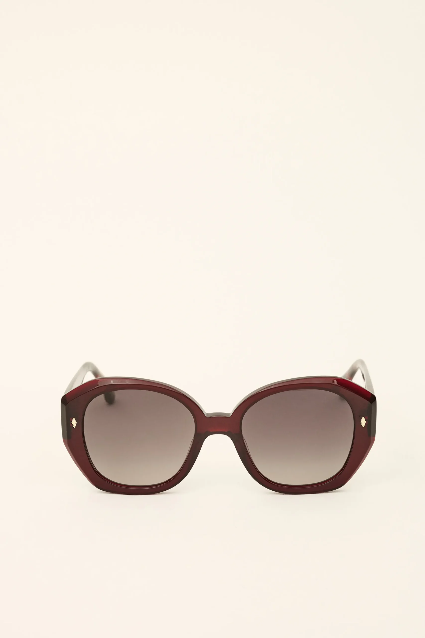 Ba&Sh LENITA gafas de sol ROJO Sale