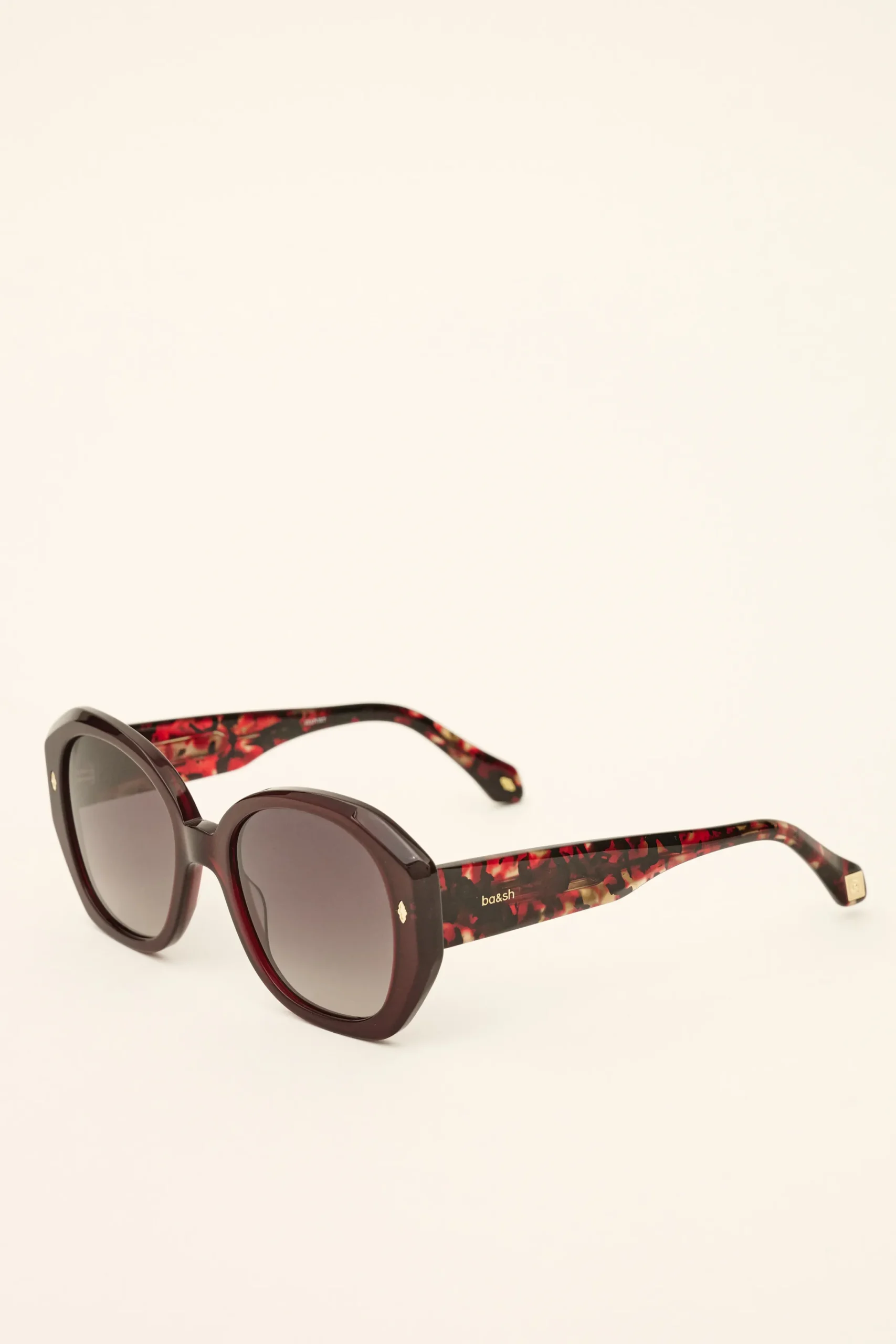 Ba&Sh LENITA gafas de sol ROJO Sale