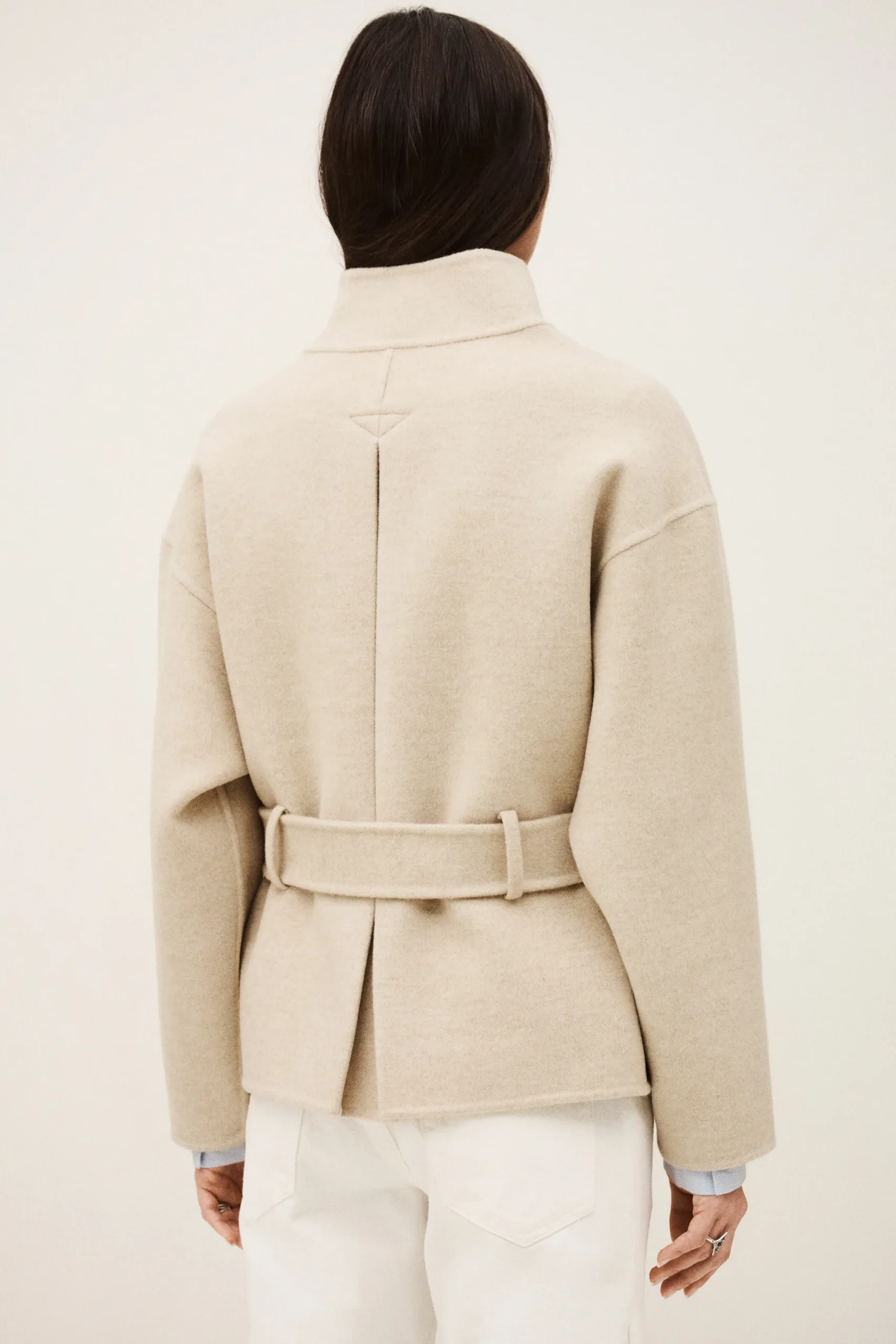 Ba&Sh LERICA COAT BEIGE Outlet