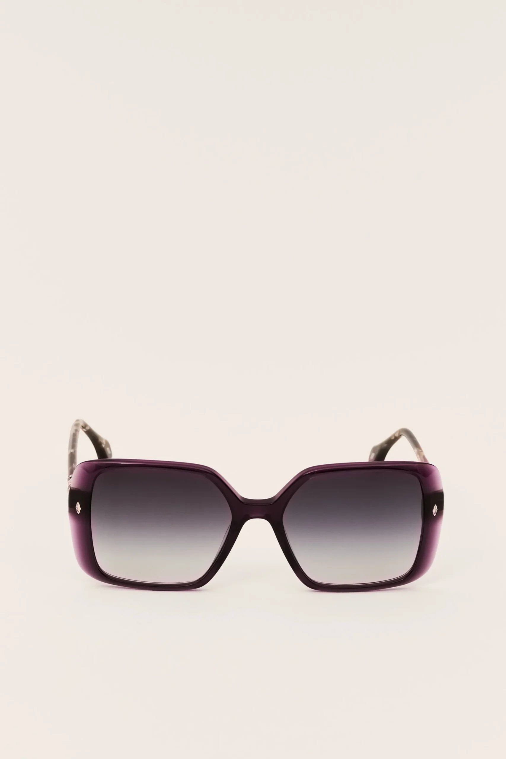 Ba&Sh LIANE GLASSES PÚRPURA New