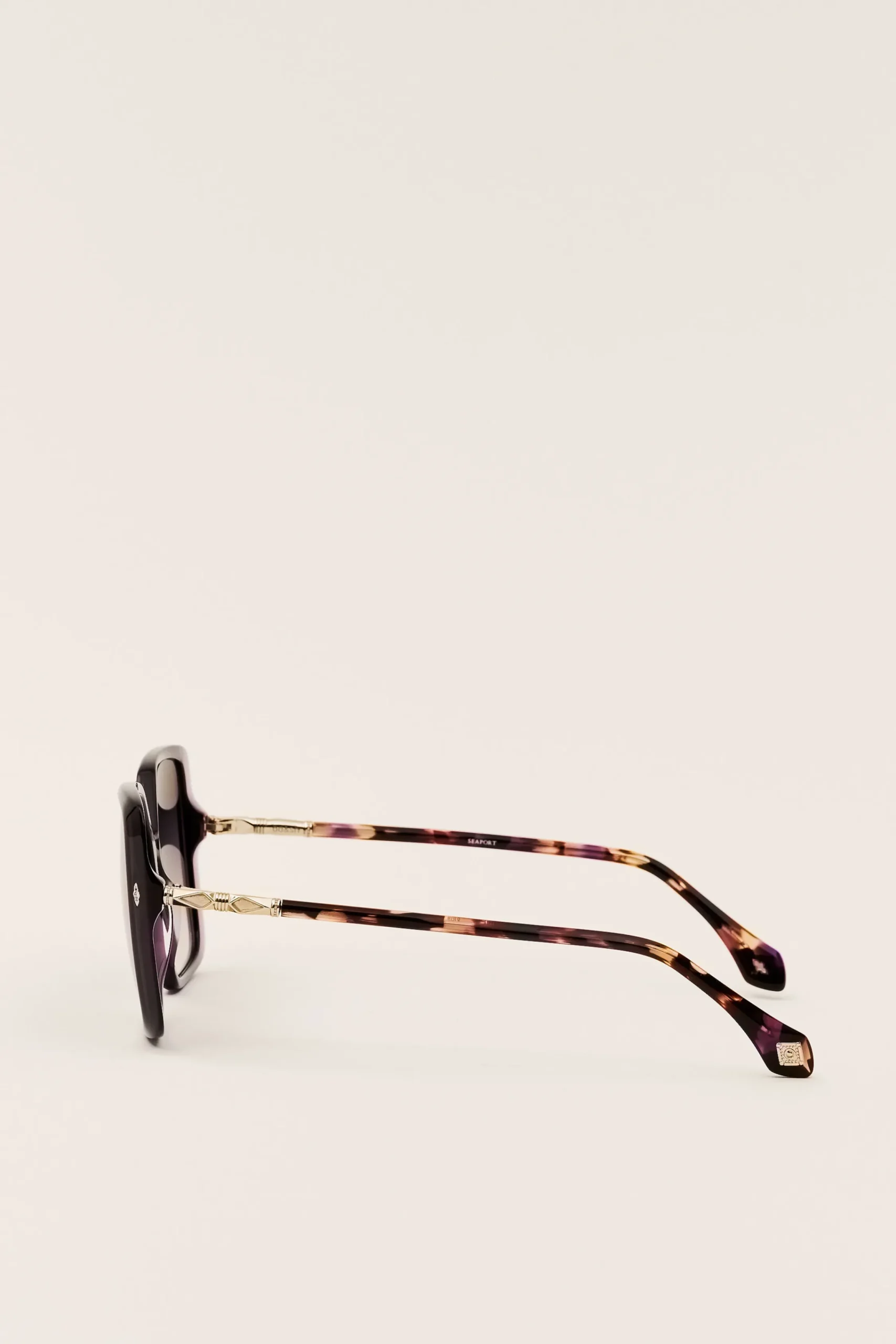 Ba&Sh LIANE GLASSES PÚRPURA New