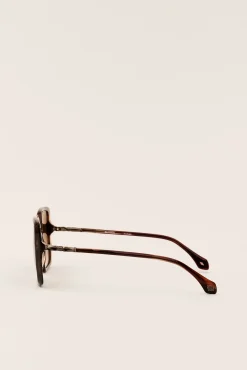 Ba&Sh LIANE GLASSES MARRON Outlet
