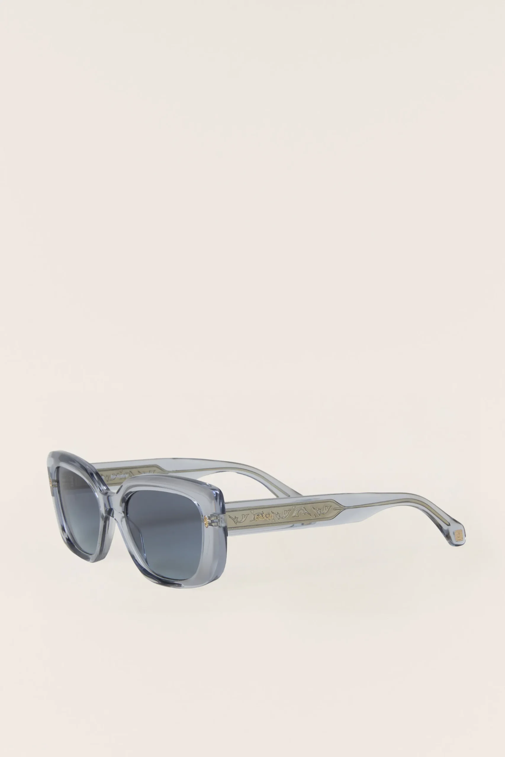 Ba&Sh liza lentes de sol GRIS Hot