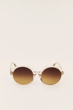 Ba&Sh LOULOU GLASSES ORO Online