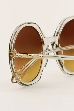 Ba&Sh LOULOU GLASSES ORO Online