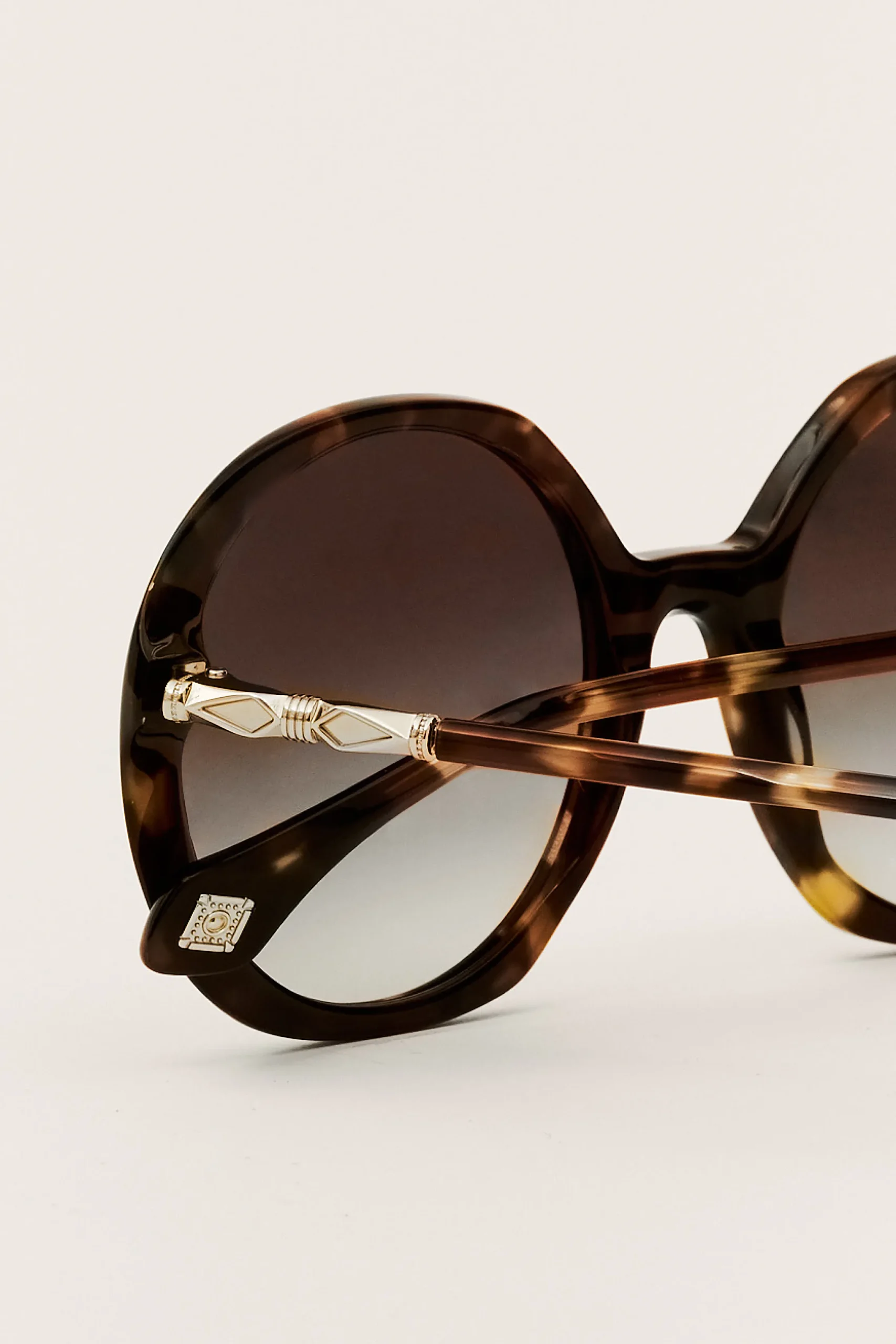 Ba&Sh LOULOU GLASSES MARRON Sale