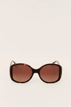Ba&Sh LUCY GLASSES MARRON Best