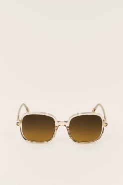 Ba&Sh LUIGIA GLASSES ORO Hot