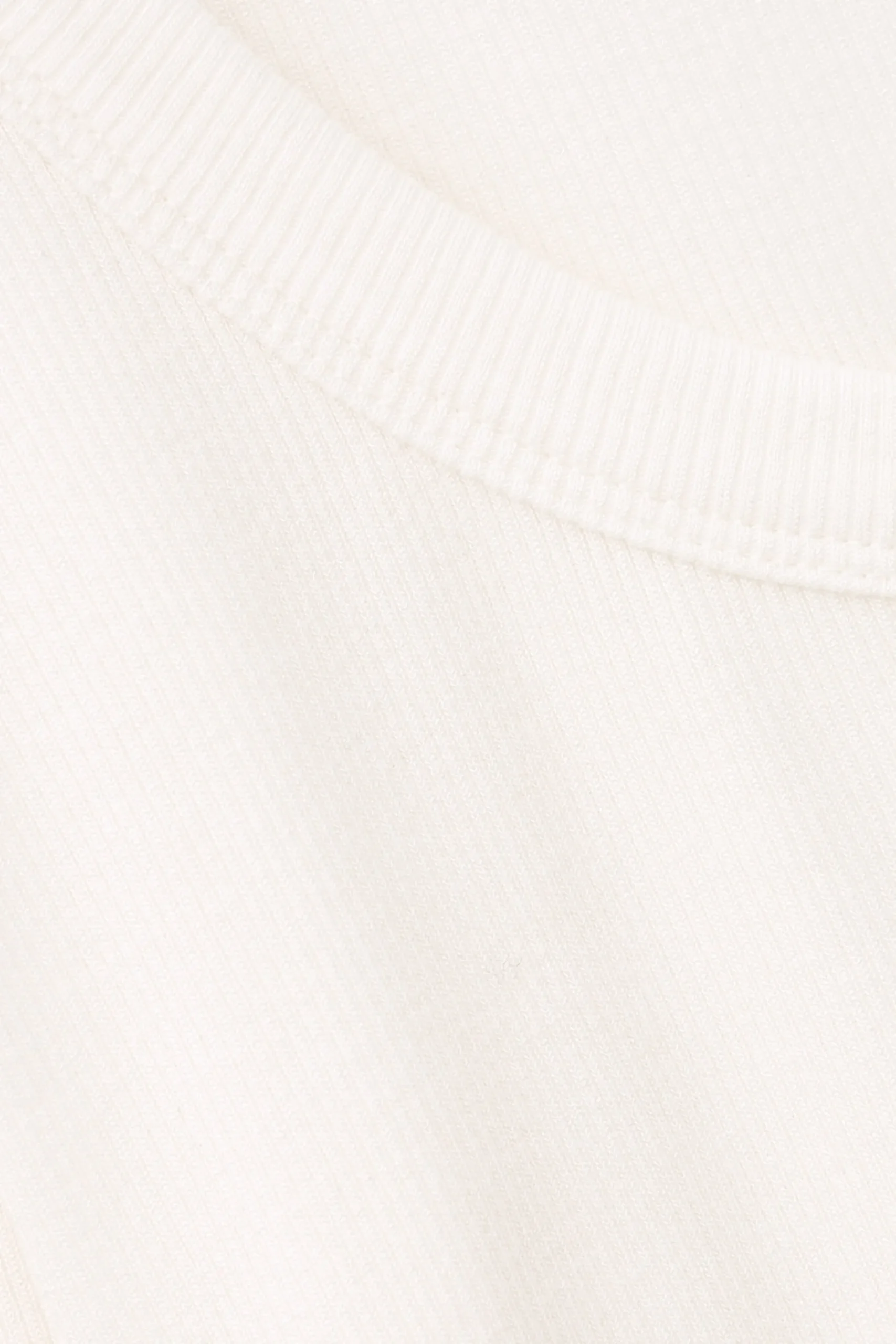 Ba&Sh LUISA T-SHIRT ECRU Clearance