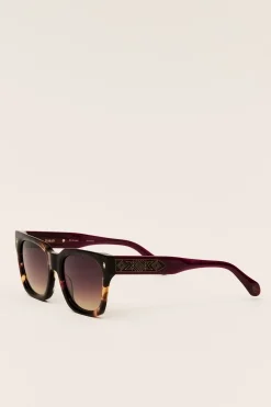 Ba&Sh LUPITA GLASSES MARRON