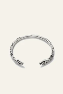 Ba&Sh MATTY pulsera tipo brazalete GRIS Sale