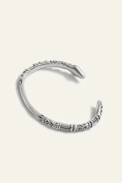 Ba&Sh MATTY pulsera tipo brazalete GRIS Sale