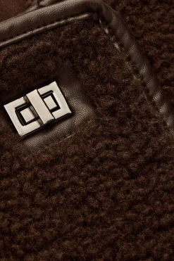 Ba&Sh MAURY COAT MARRON New