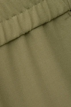 Ba&Sh NARLOS pantalón ancho € 215 VERDE Hot