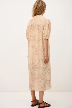 Ba&Sh NORMA DRESS ECRU Best