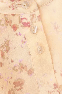 Ba&Sh NOVELLA SHIRT ECRU Outlet