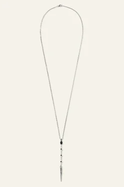Ba&Sh OJAS NECKLACE GRIS Best