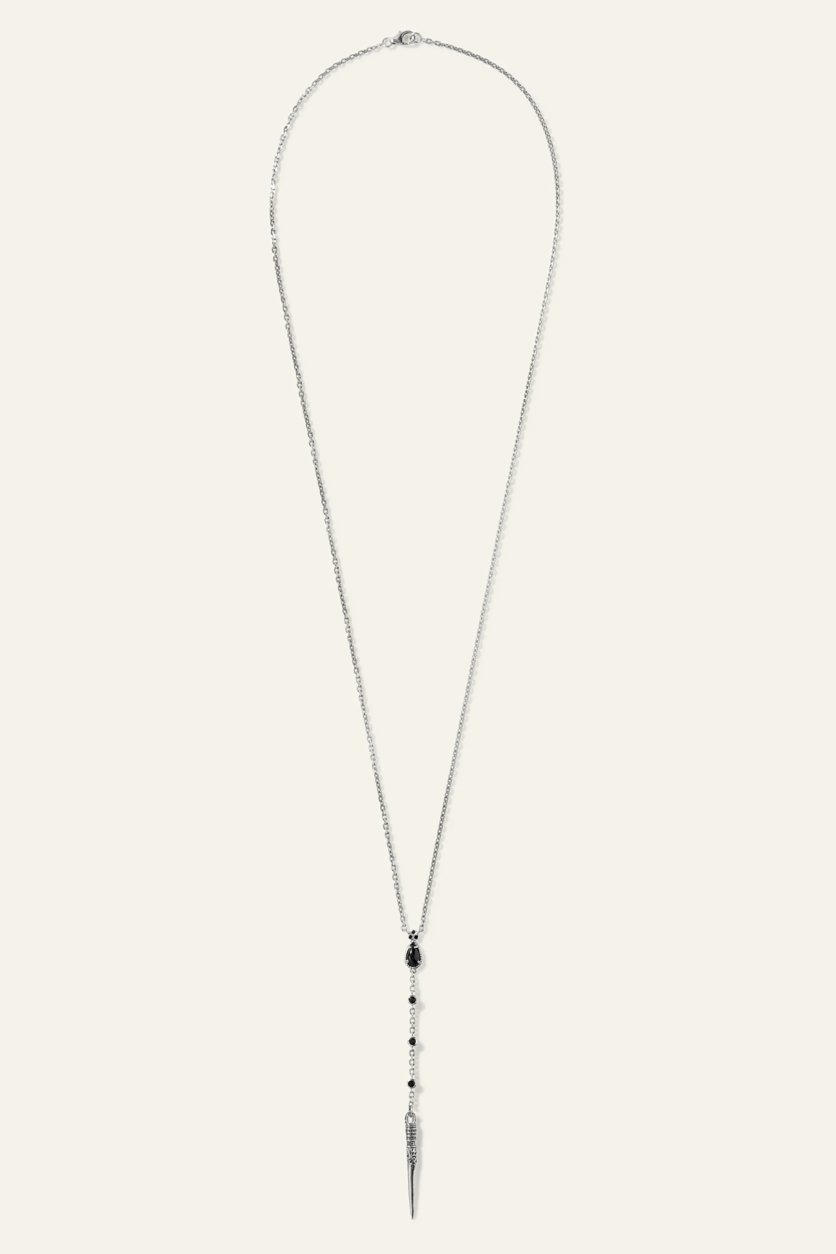 Ba&Sh OJAS NECKLACE GRIS Best