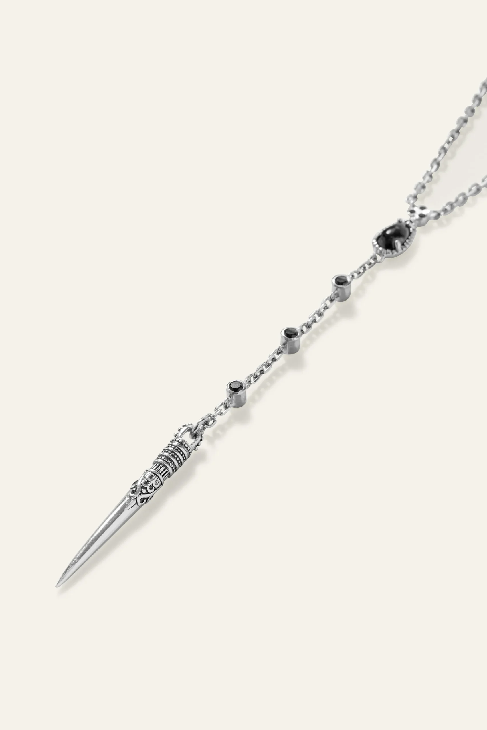 Ba&Sh OJAS NECKLACE GRIS Best