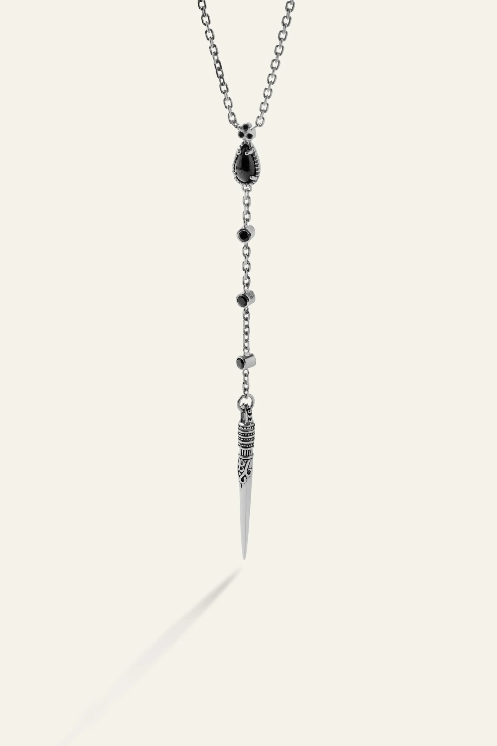 Ba&Sh OJAS NECKLACE GRIS Best