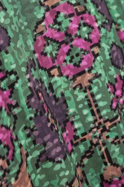 Ba&Sh PALI pantalón ancho € 195 VERDE Sale