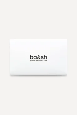 Ba&Sh PAÑO POLISHING € 5 BLANCO New