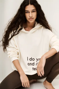 Ba&Sh PIMBUS sudadera ECRU Best