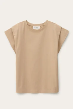 Ba&Sh PIO T-SHIRT BLANCO Sale