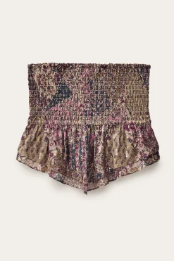 Ba&Sh PRETTY top bustier PINK Clearance