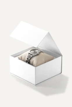 Ba&Sh RESET reloj elegante GRIS Clearance