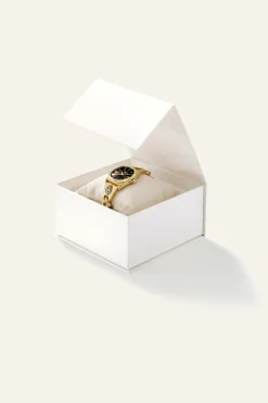 Ba&Sh RESET WATCH NEGRO Hot