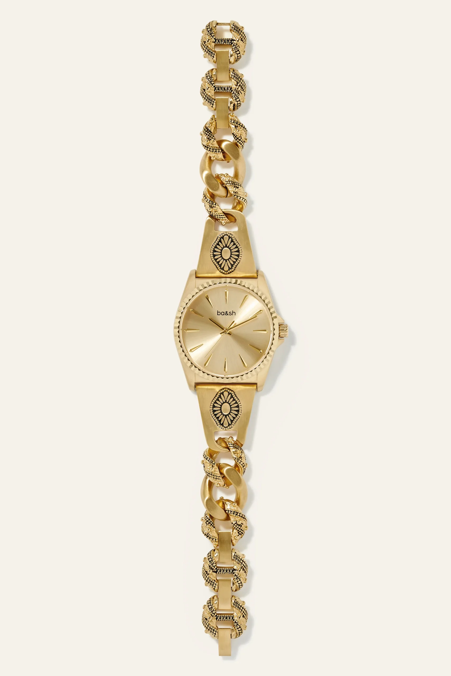 Ba&Sh RESET WATCH ORO Clearance