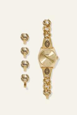 Ba&Sh RESET WATCH ORO Clearance