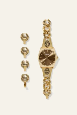 Ba&Sh RESET WATCH MARRON Outlet