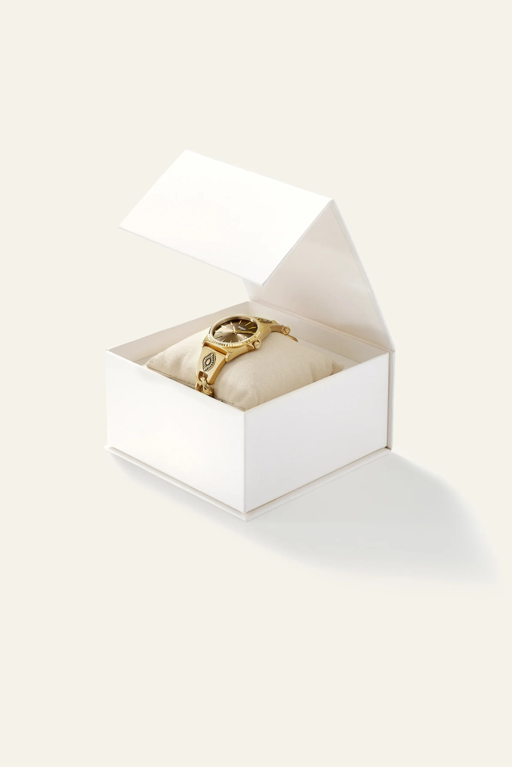 Ba&Sh RESET WATCH MARRON Outlet