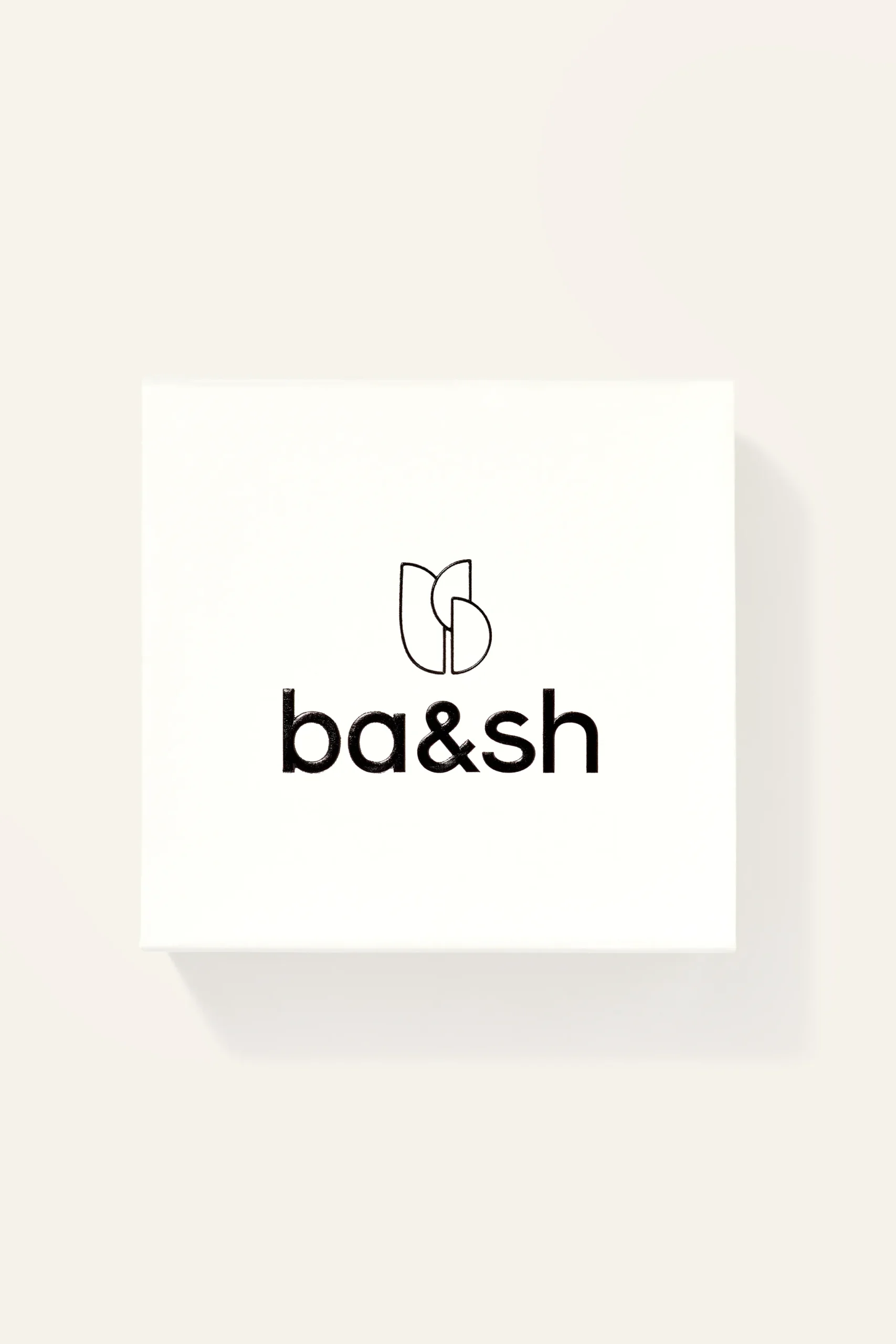 Ba&Sh RESET WATCH MARRON Outlet