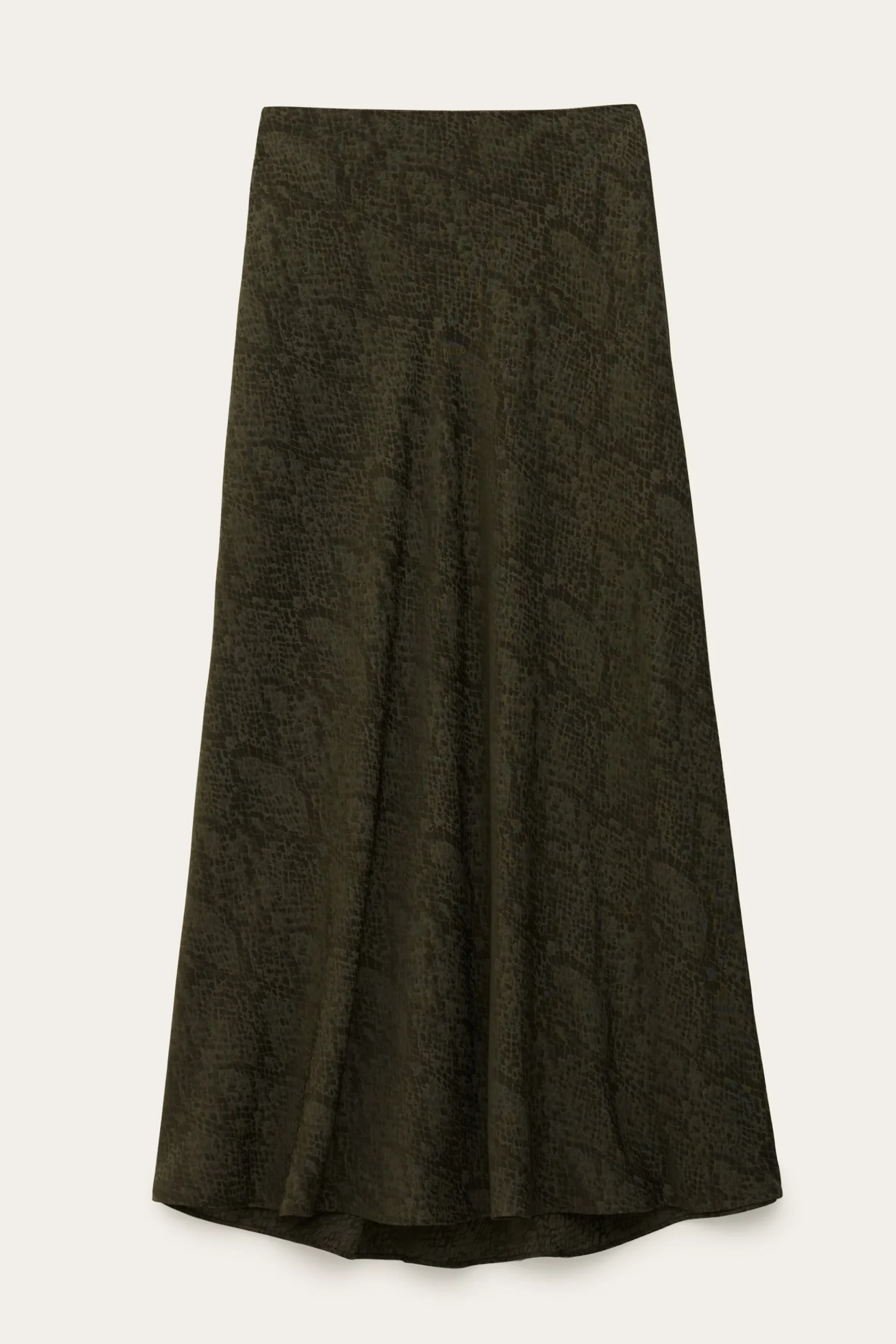Ba&Sh RISTA SKIRT VERDE Outlet