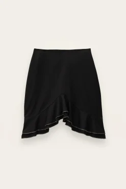 Ba&Sh SALMA SKIRT NEGRO Online