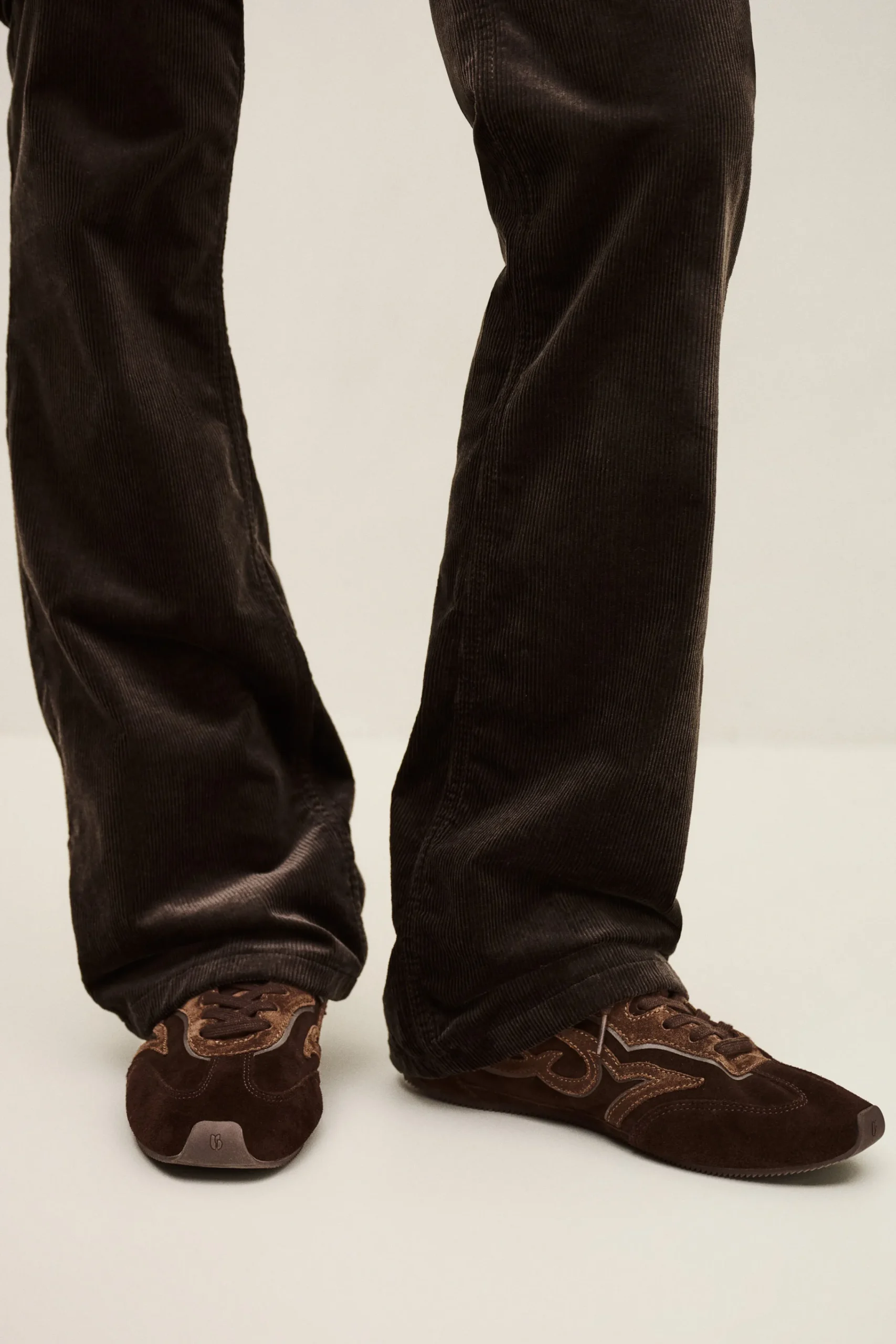 Ba&Sh SNEAKERS CELLESTE MARRON Hot
