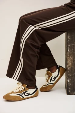 Ba&Sh SNEAKERS CELLESTE AMARILLO New