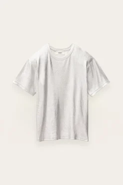 Ba&Sh SONY camiseta de manga corta GRIS Discount