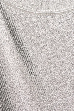 Ba&Sh SONY camiseta de manga corta GRIS Discount