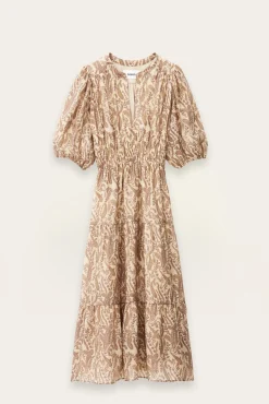 Ba&Sh TANYSSA DRESS ECRU New