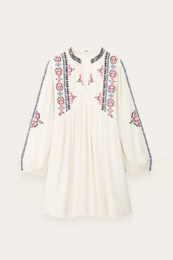 Ba&Sh TELMA DRESS ECRU