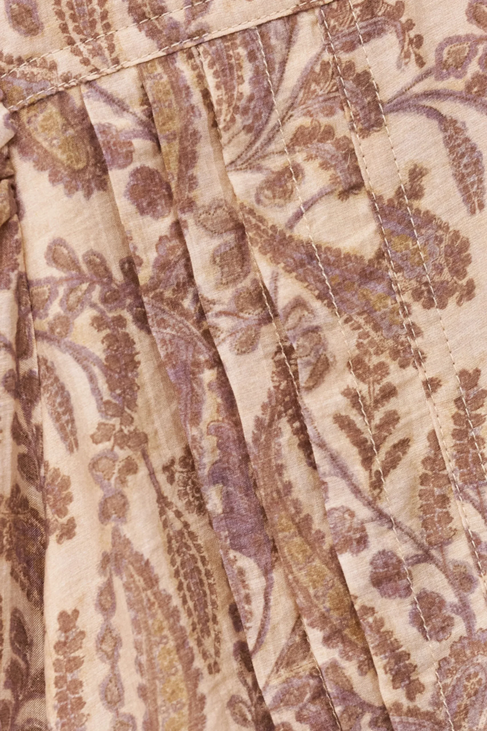 Ba&Sh TEODORA DRESS ECRU Clearance