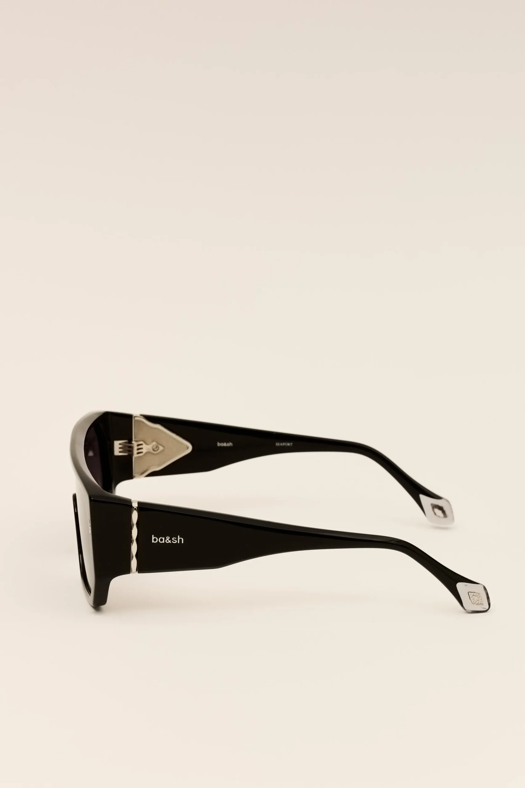 Ba&Sh TESSA Gafas máscara NEGRO Best